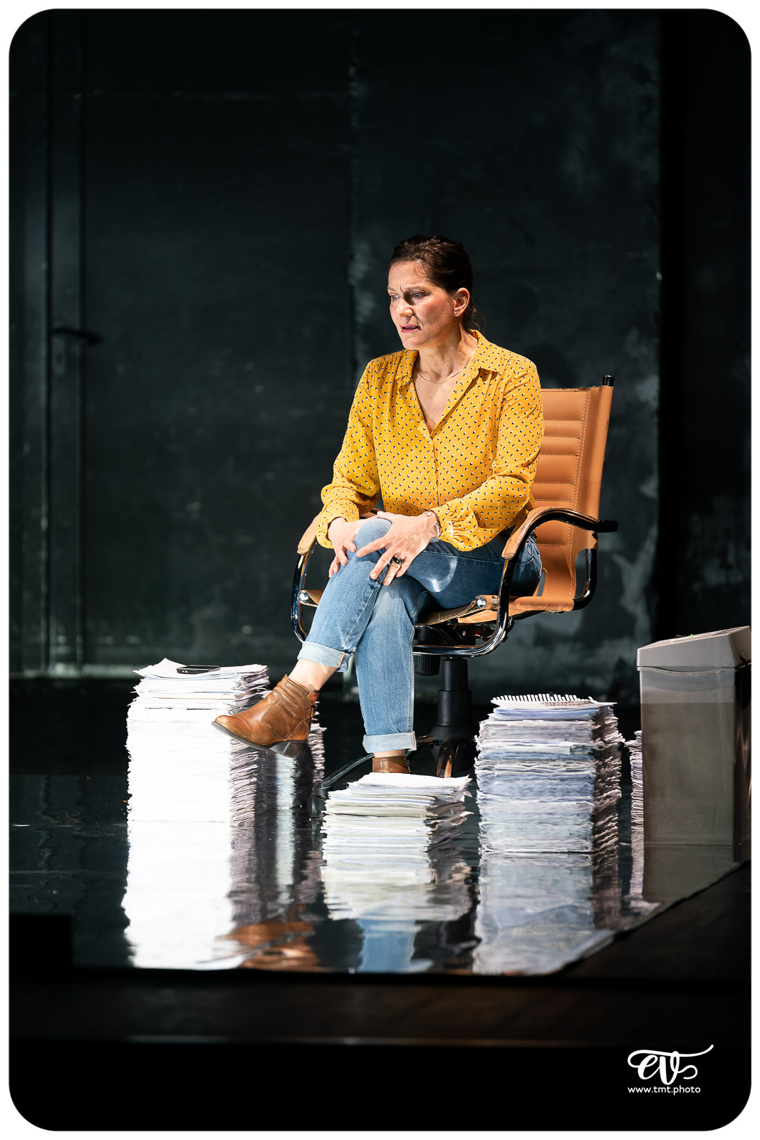 L'ARAIGNEE (CIE LA CHAIR DU MONDE)